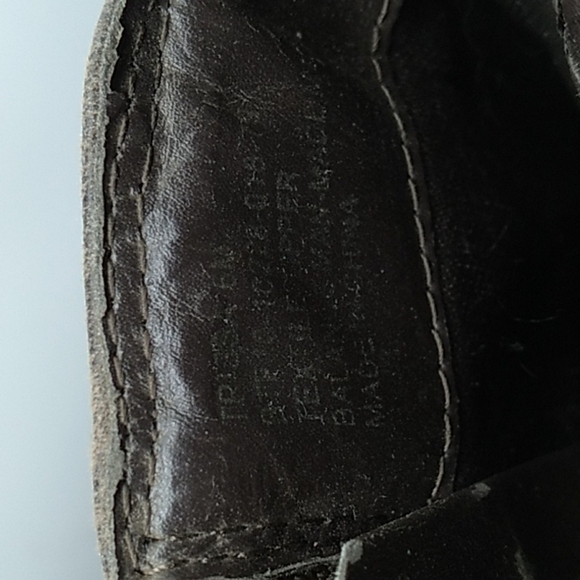 Bare Traps 6M brown heeled boots 👢 - Picture 7 of 7